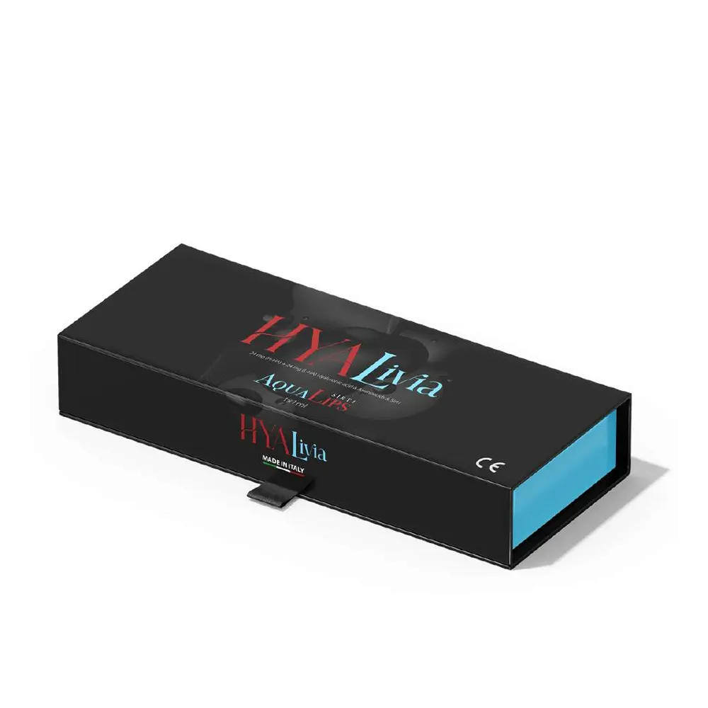 Hyalivia Aqua Lips - 1×0,8ml
