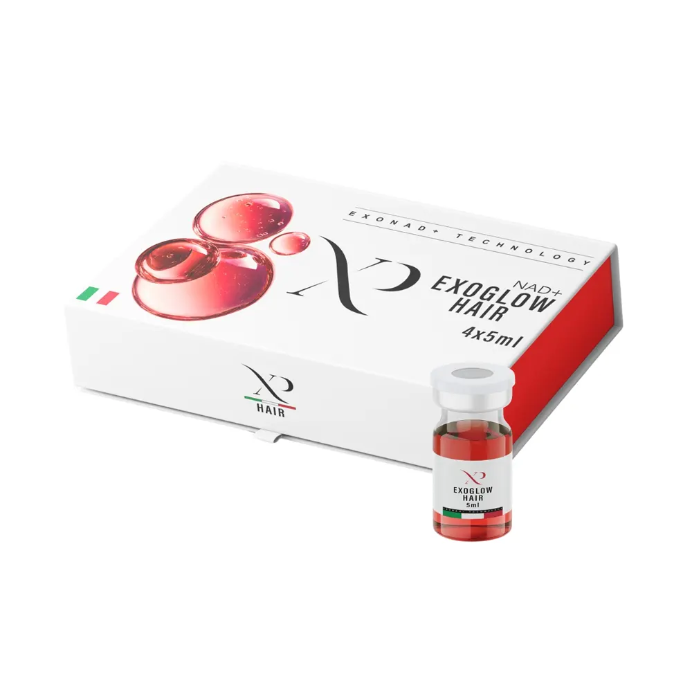 ExoPrime Exoglow Hair NAD+ 4x5ml