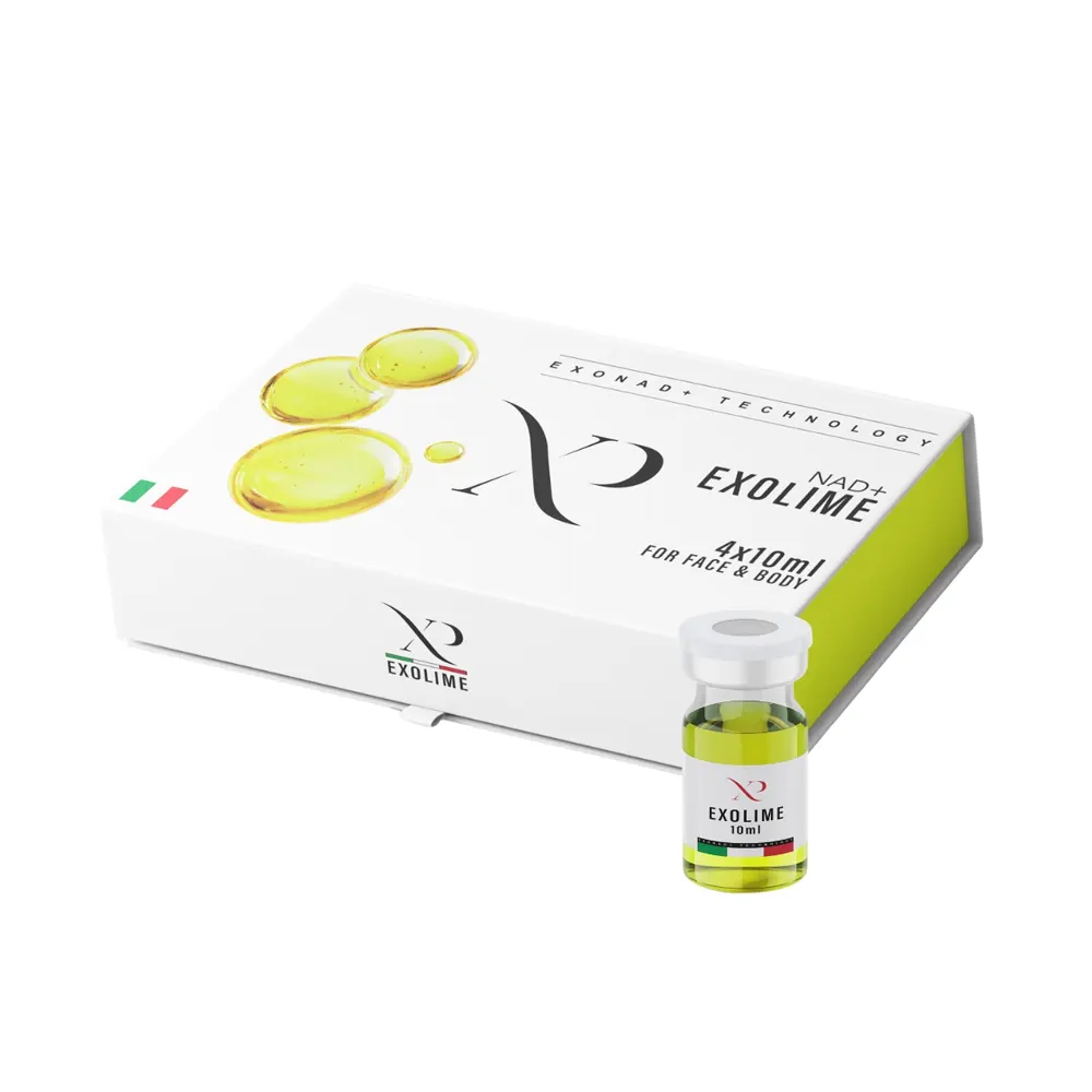 ExoPrime Exolime NAD+ 4x10ml