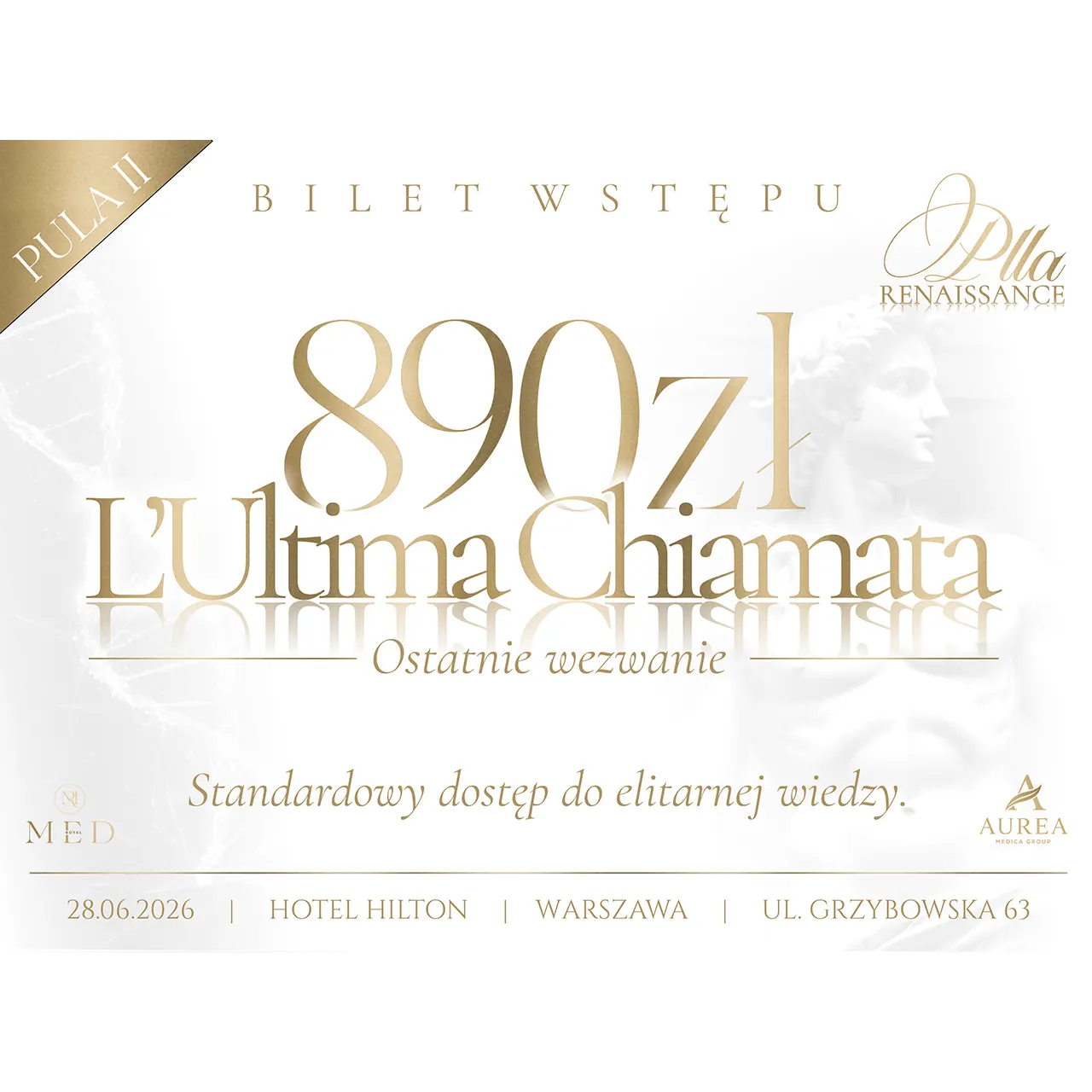 L’Ultima Chiamata - II Pula